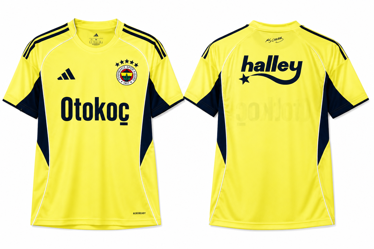 Fenerbahce 25/26 Away