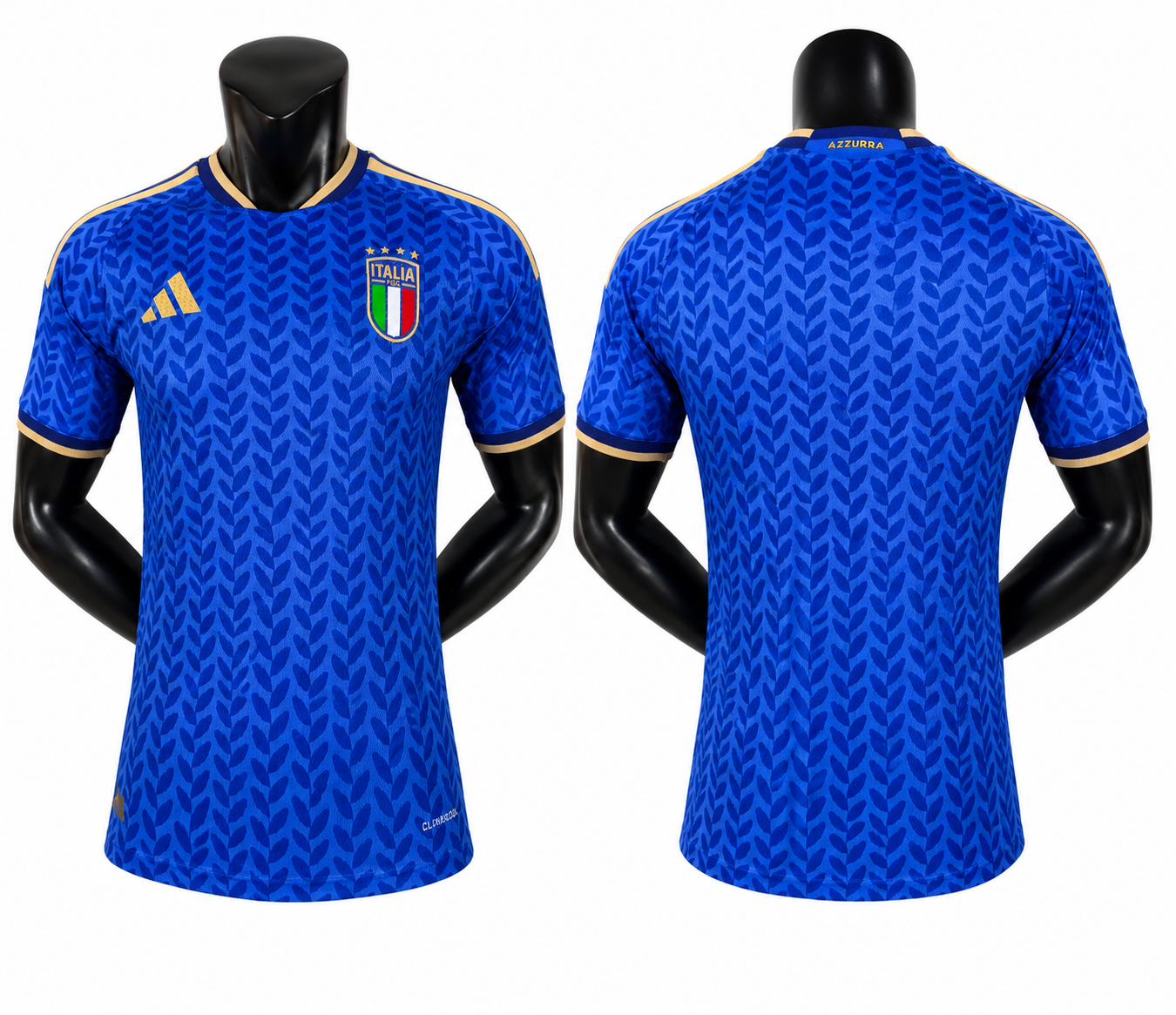 Italy 26/27 Home Playerversion