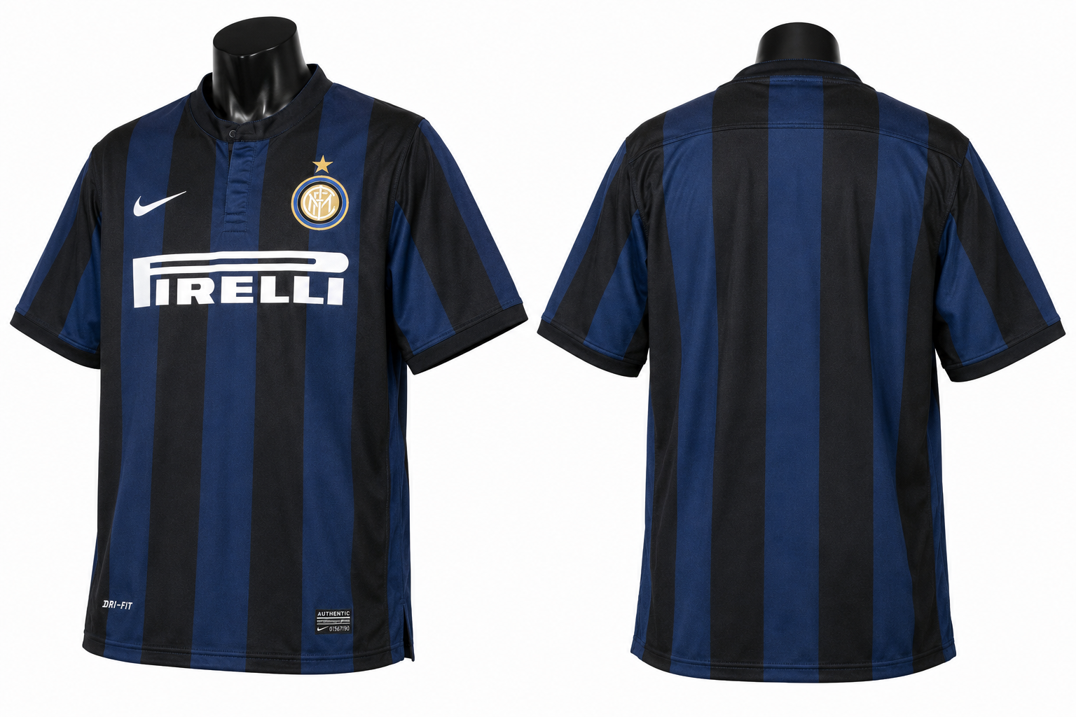Inter 13/14 Home RETRO