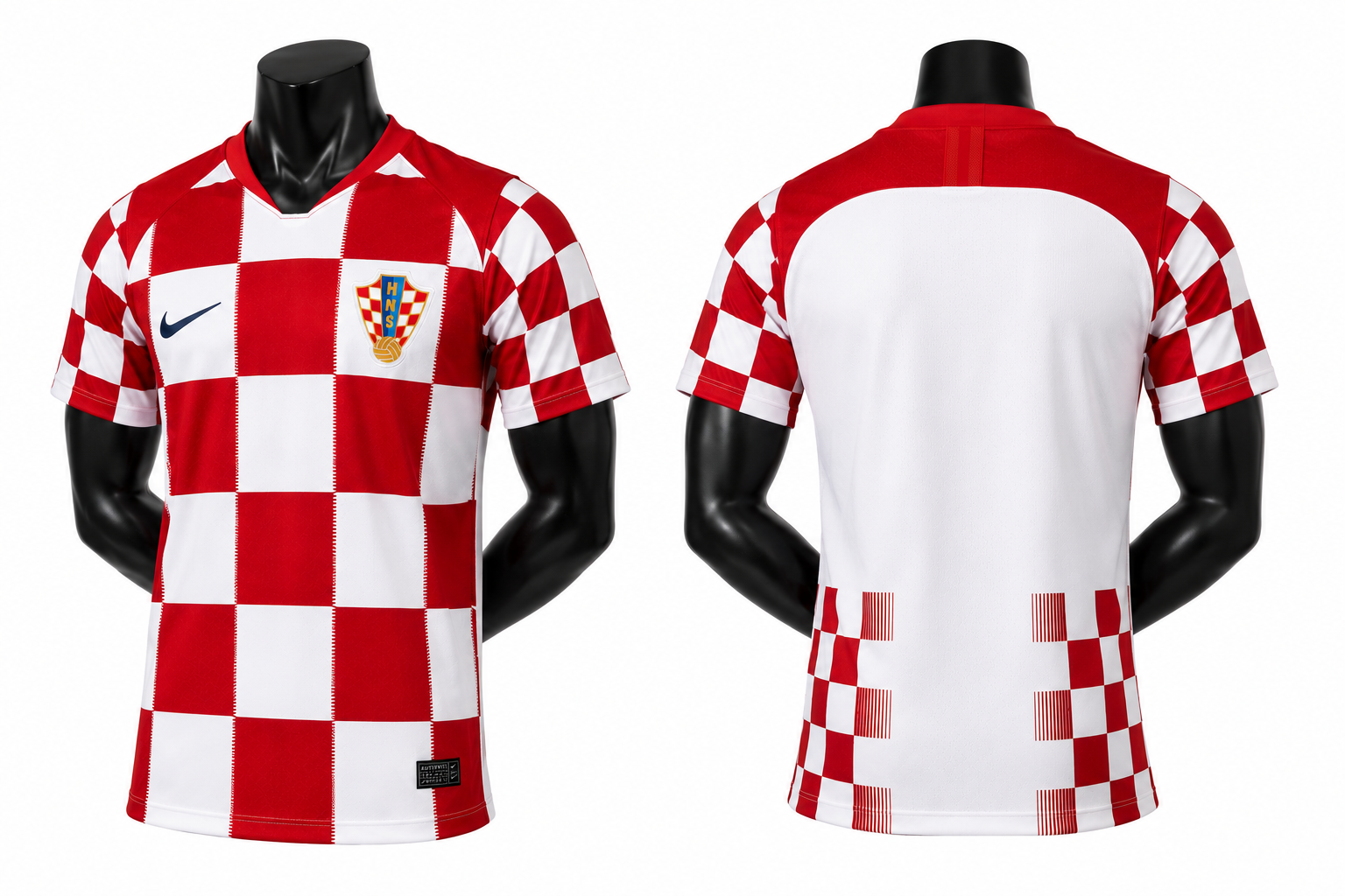 Croatia 18/19 Home