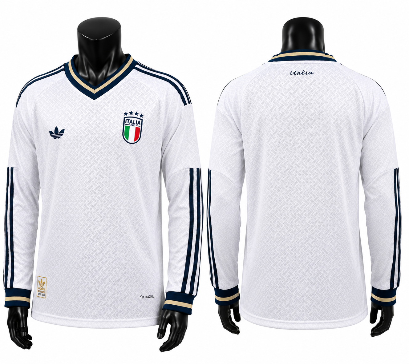 Italy 26/27 Away Longsleeve