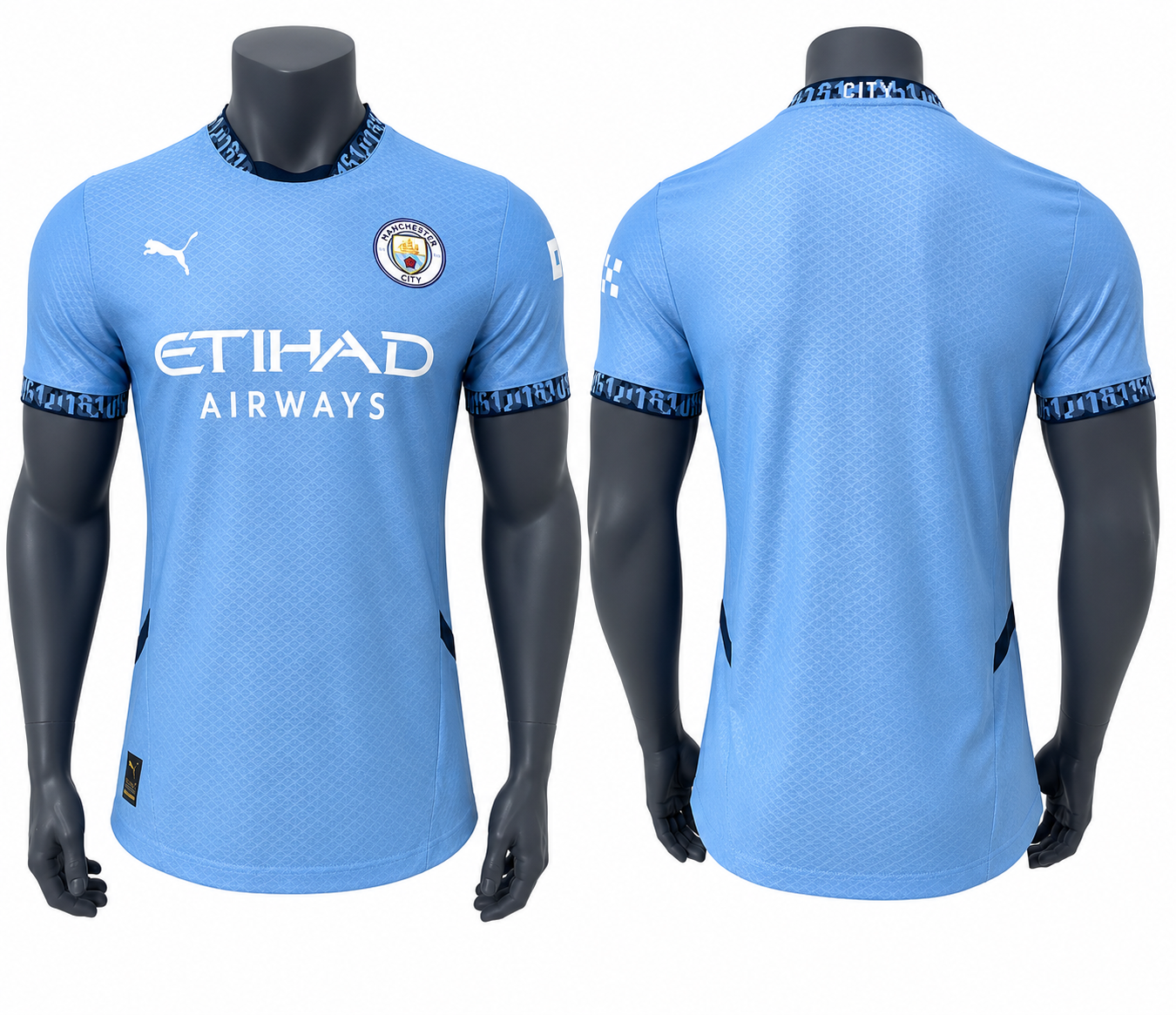 Man City 24/25 Home Playerversion