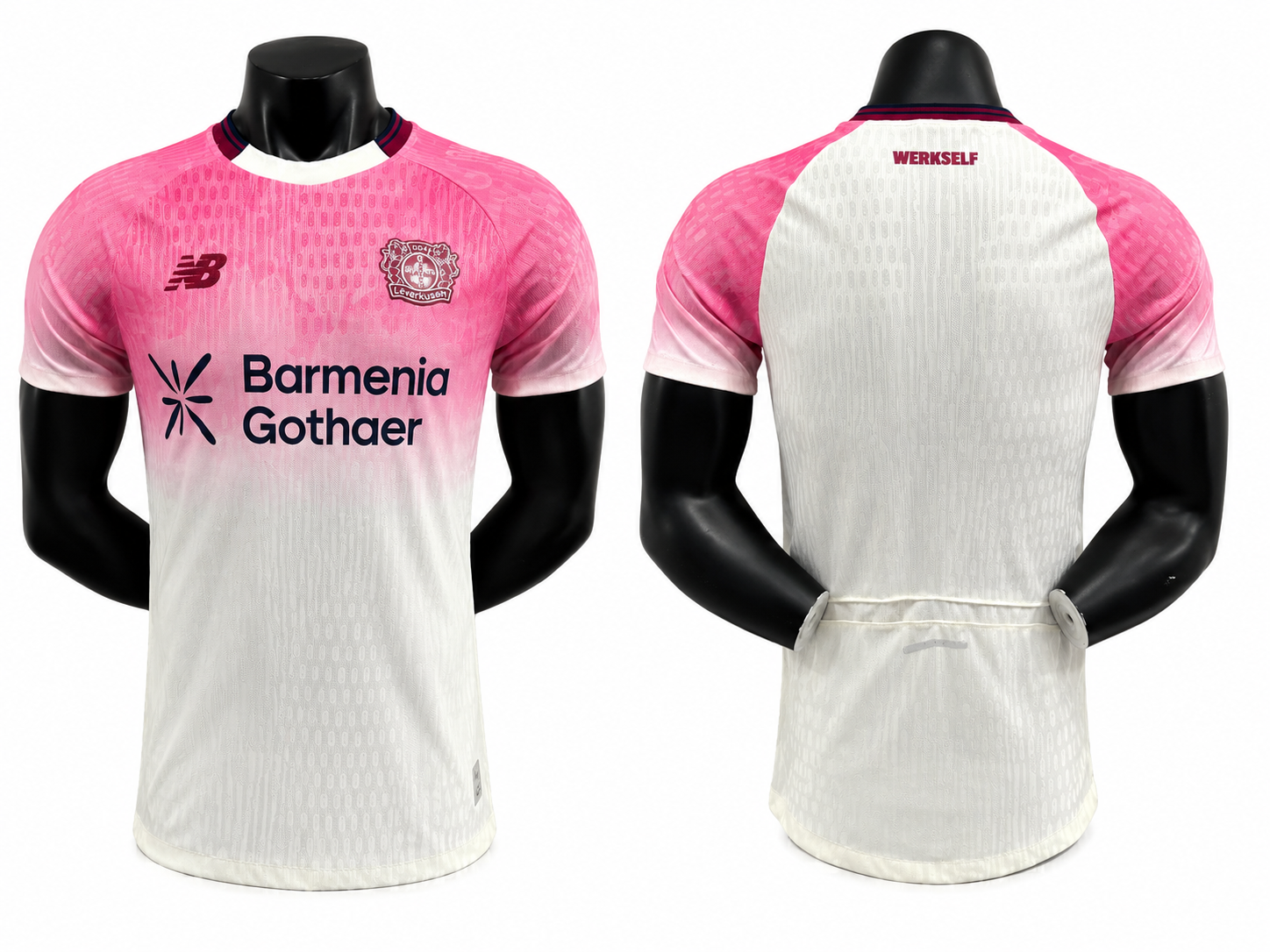 Leverkusen 25/26 Away Playerversion