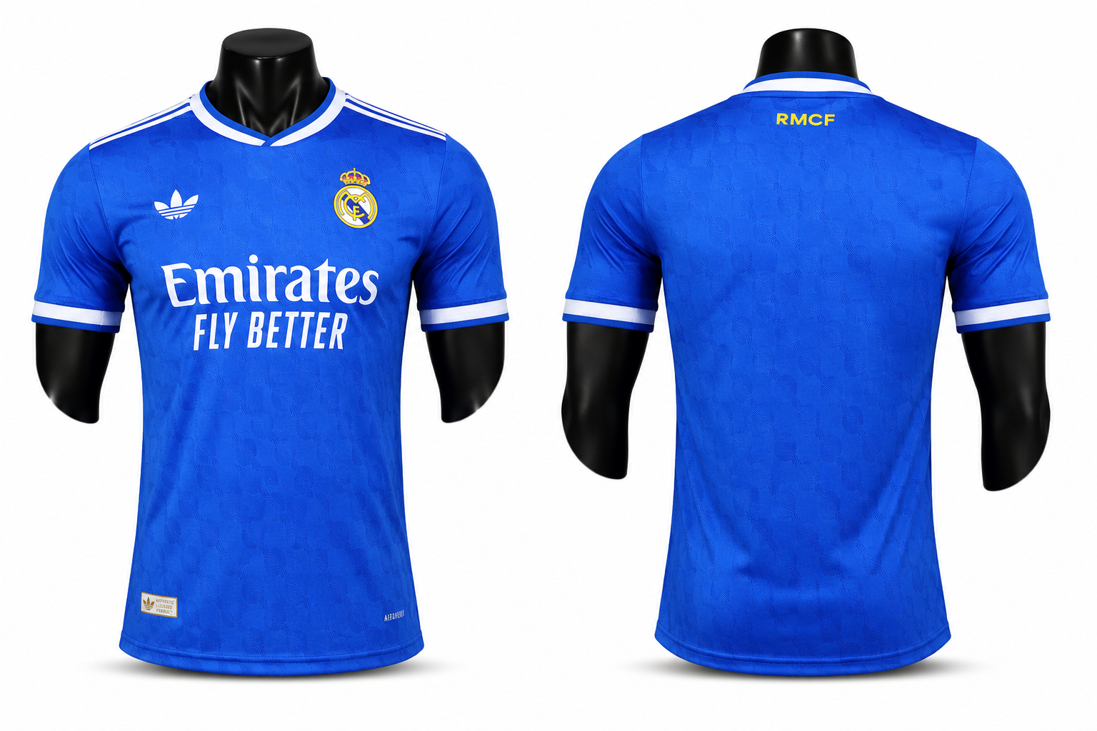 Real Madrid 25/26 3rd Playerversion