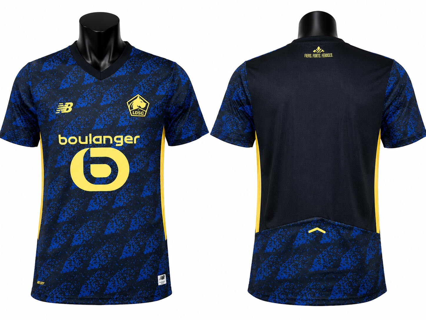 Lille 25/26 3rd