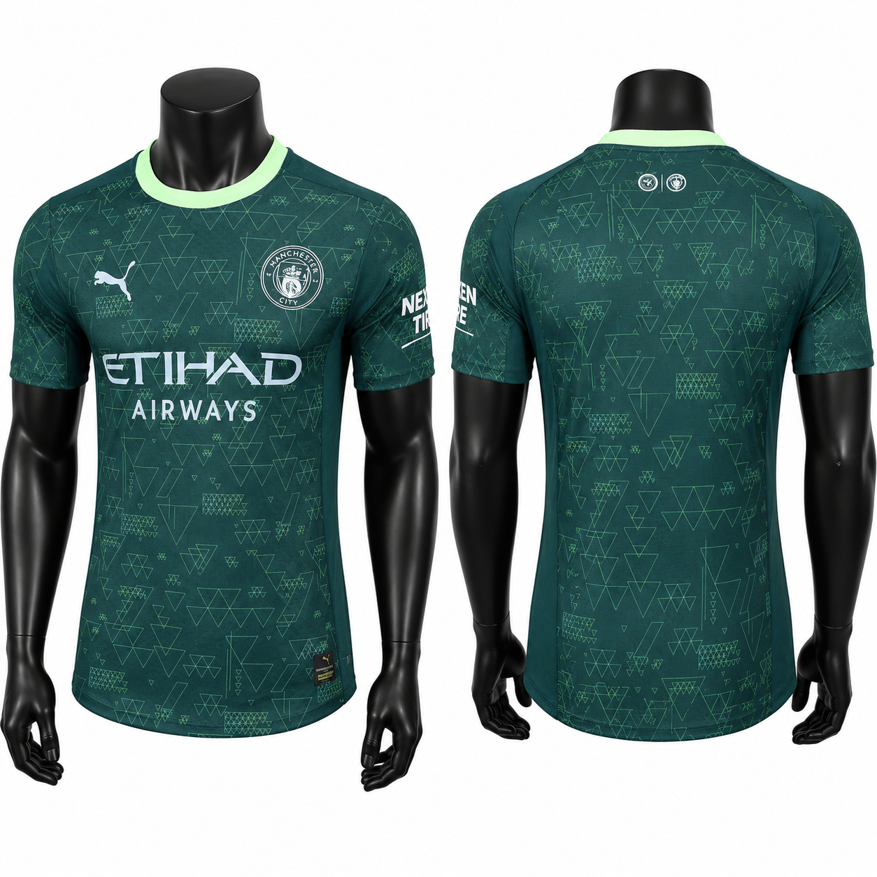Man City 25/26 4th Playerversion