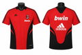 Milan 08/09 Trainingshirt Red