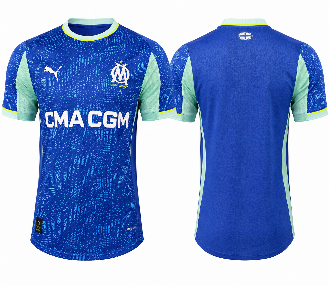 Marseille 25/26 3rd Playerversion