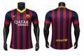 Barca 13/14 Home Playerversion