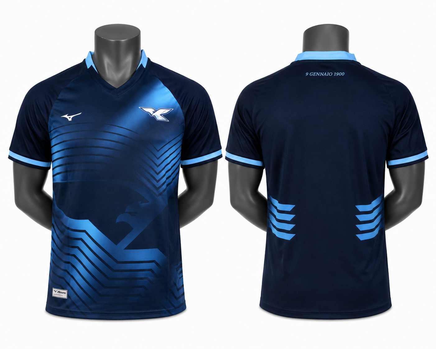 Lazio 25/26 Away