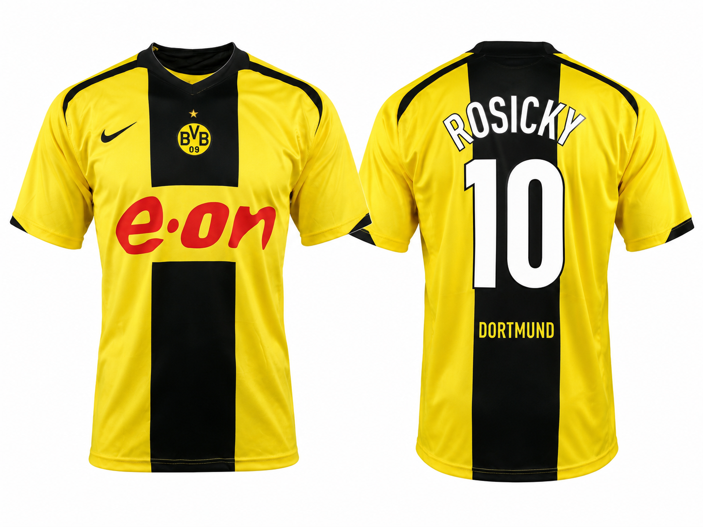 BVB 05/06 Home RETRO