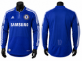 Chelsea 09/10 Home Longsleeve RETRO