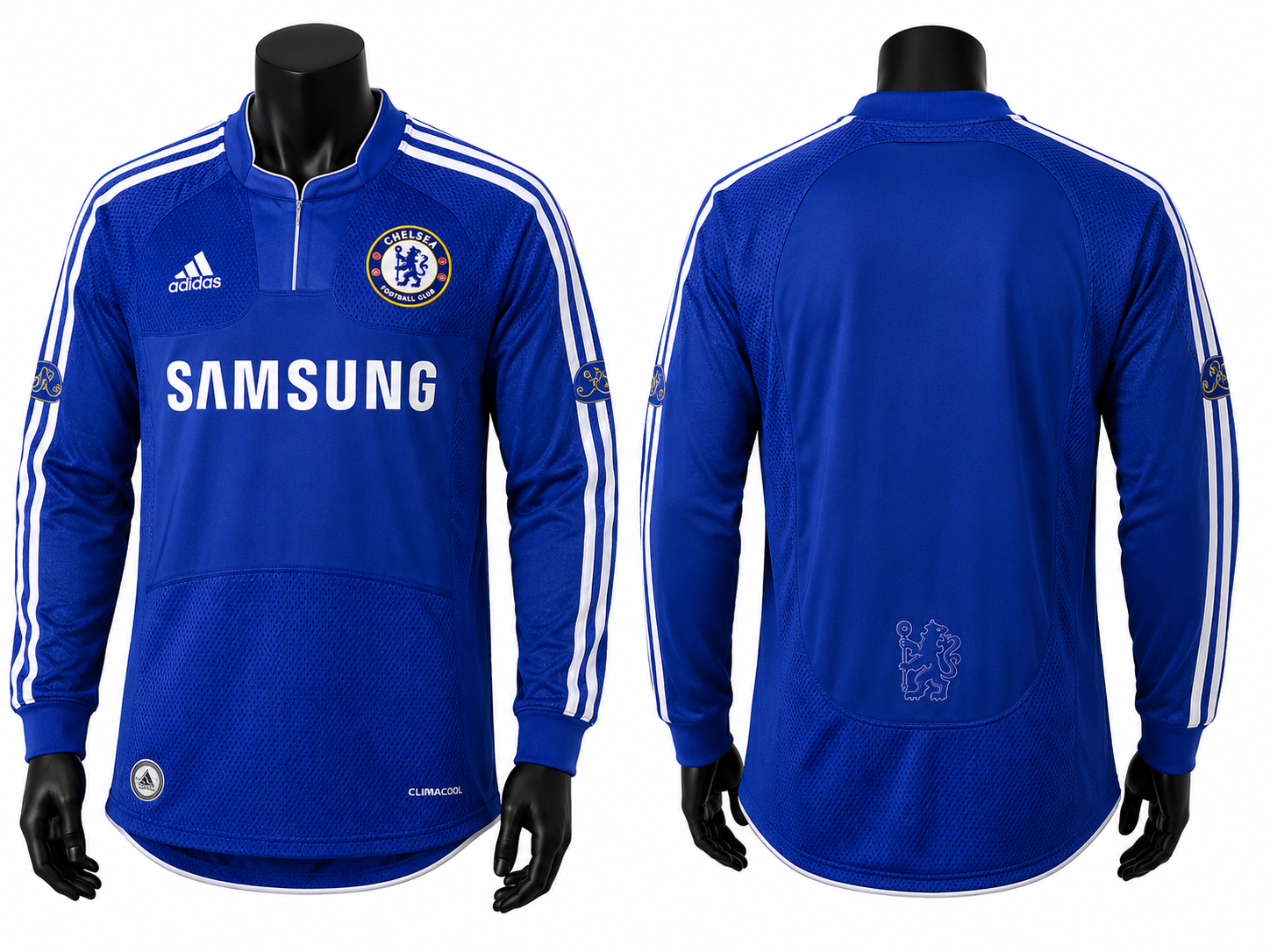 Chelsea 09/10 Home Longsleeve RETRO
