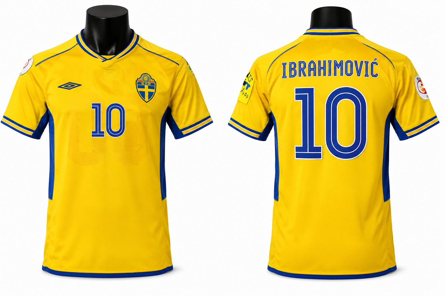 Sweden 12/13 Home RETRO