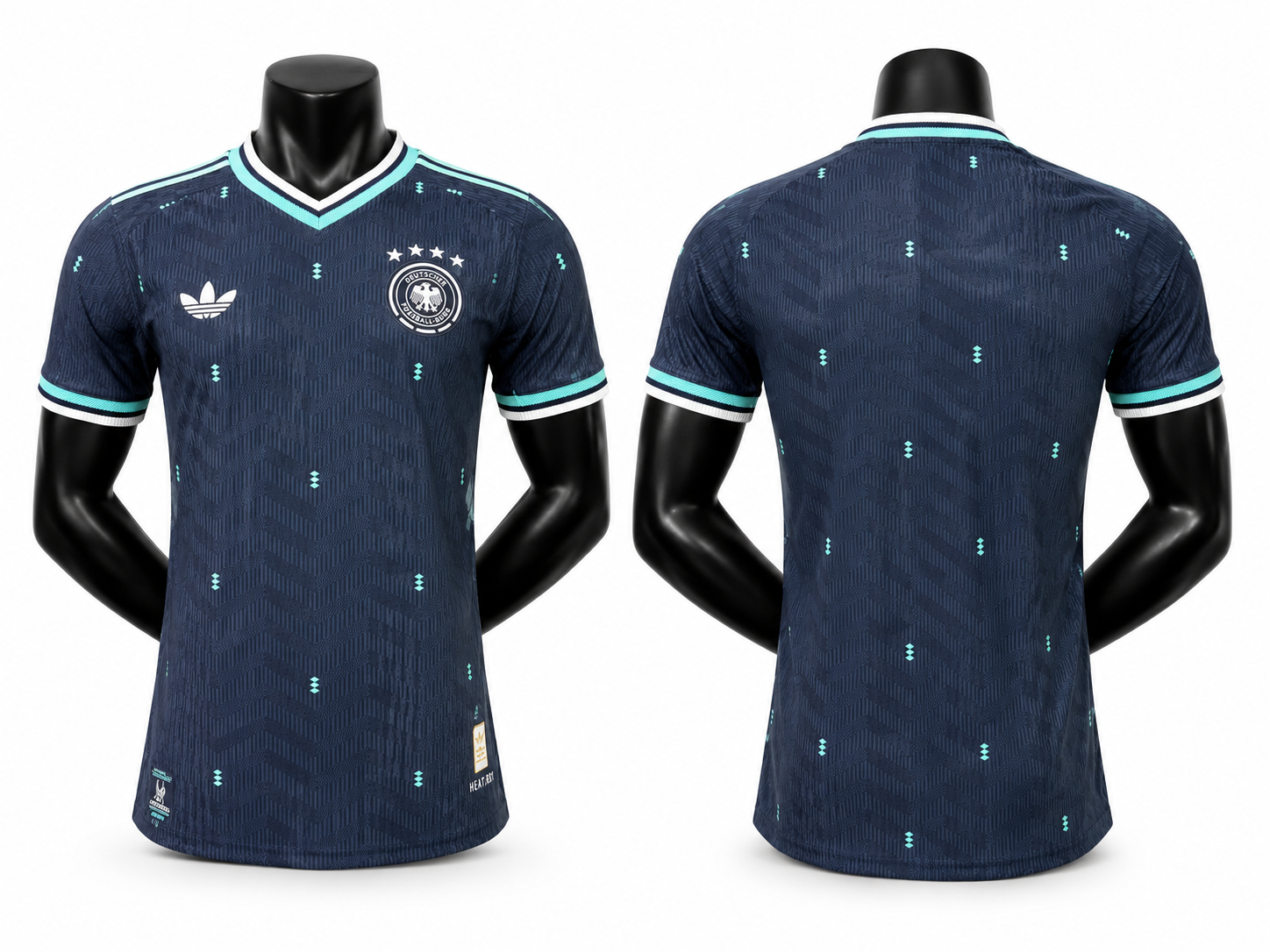 Germany 26/27 Away Playerversion