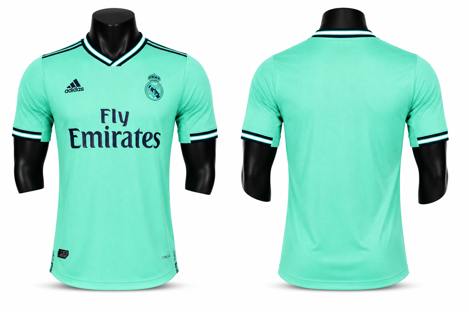 Real Madrid 19/20 3rd Playerversion