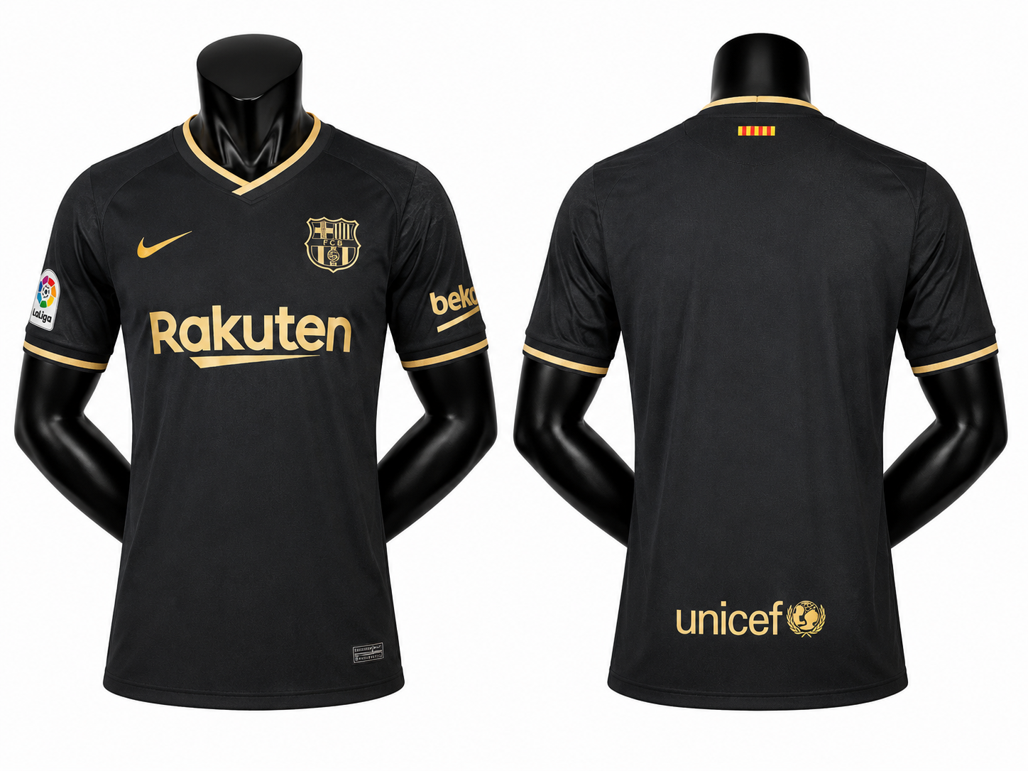 Barca 20/21 Away