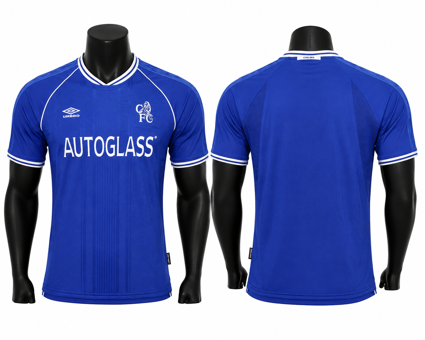 Chelsea 99/00 Home RETRO