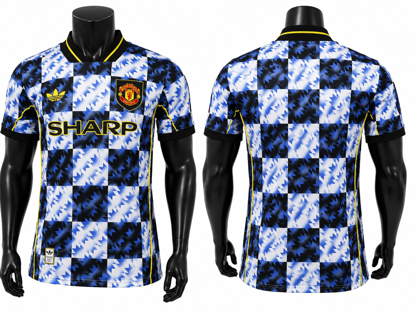 Man United 25/26 Special Version Chess Playerversion