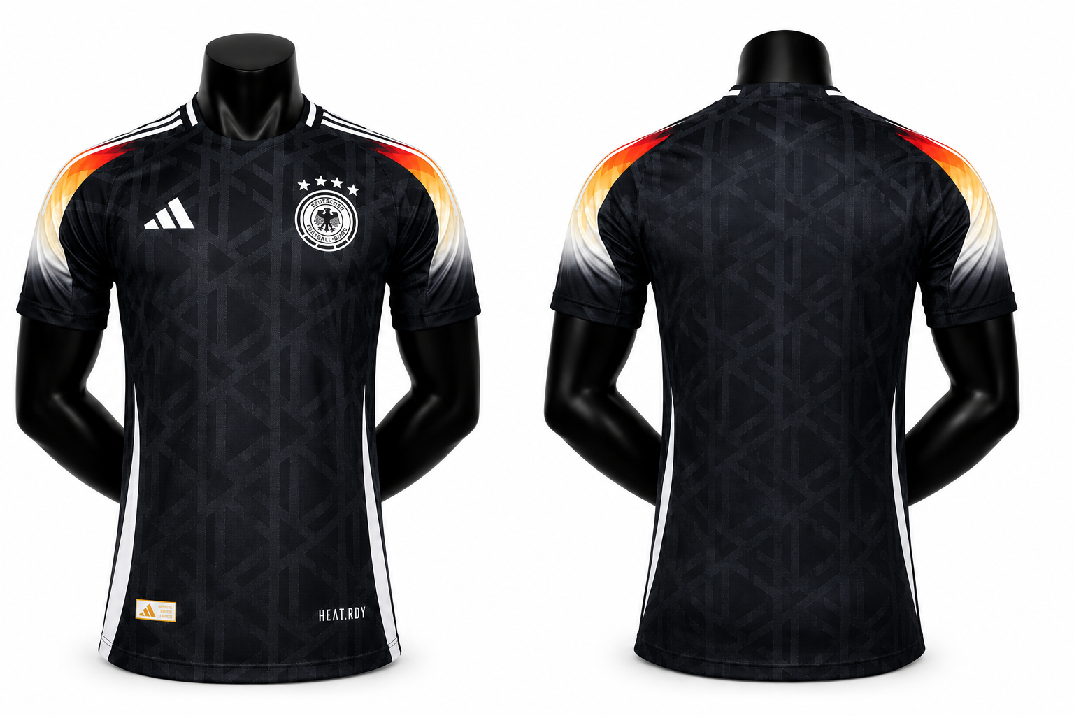 Germany 24/25 Prematch Black