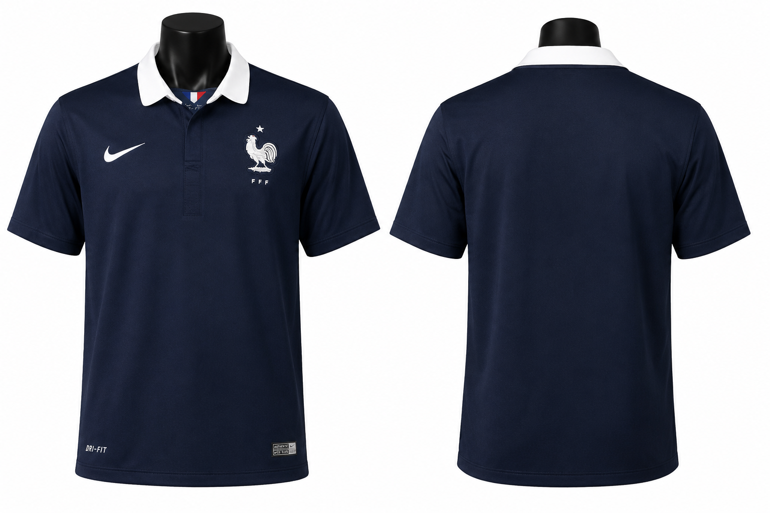 France 14/15 Home RETRO