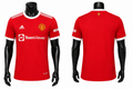 Man United 21/22 Home