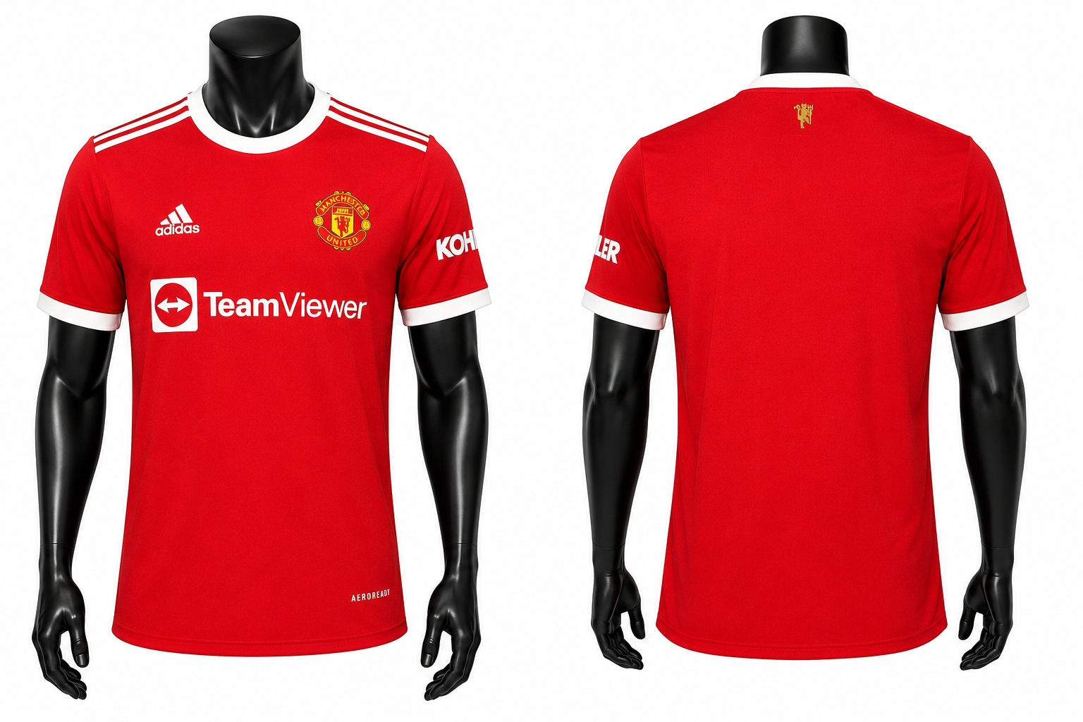 Man United 21/22 Home