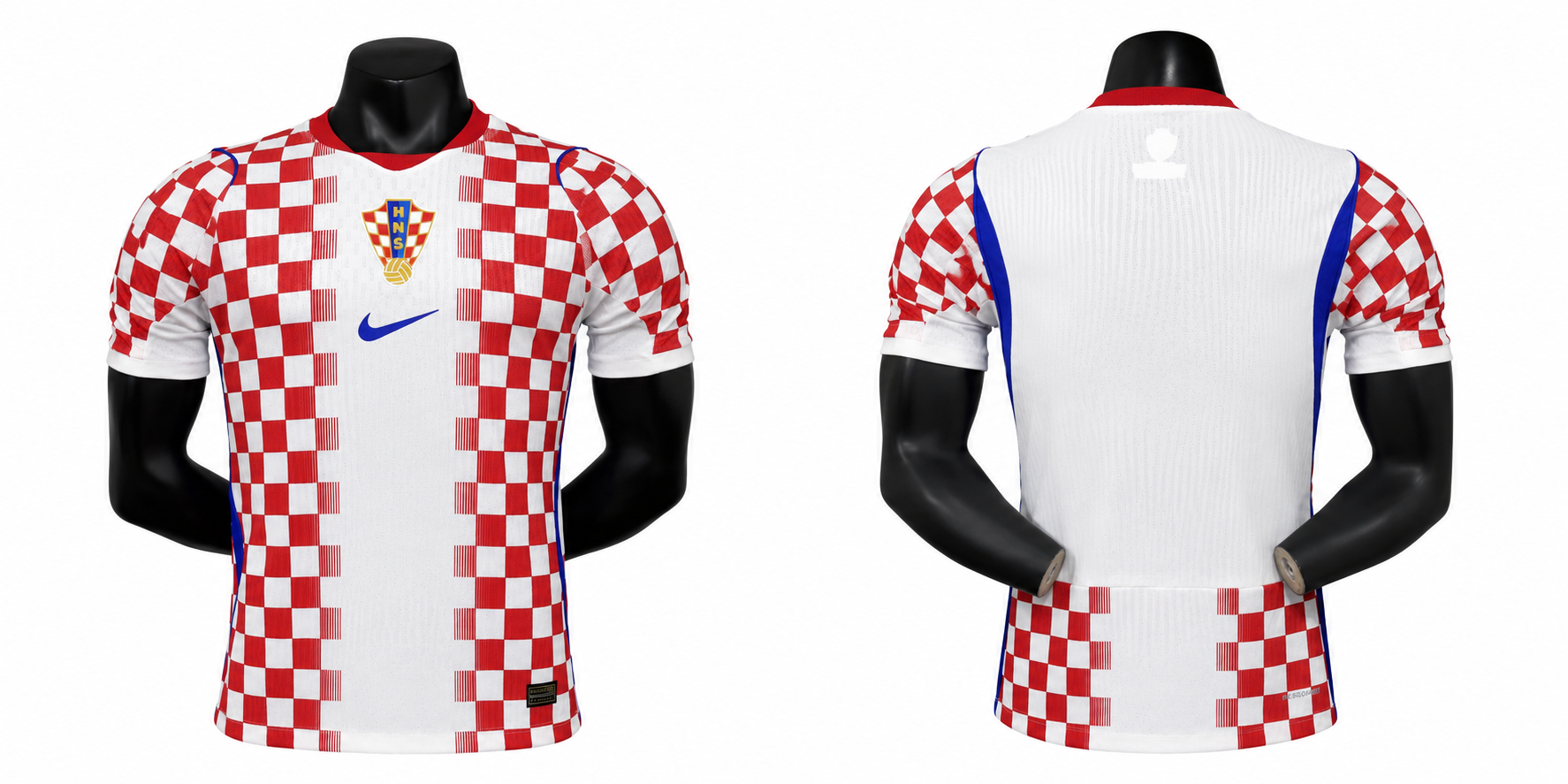 Croatia 26/27 Home Playerversion