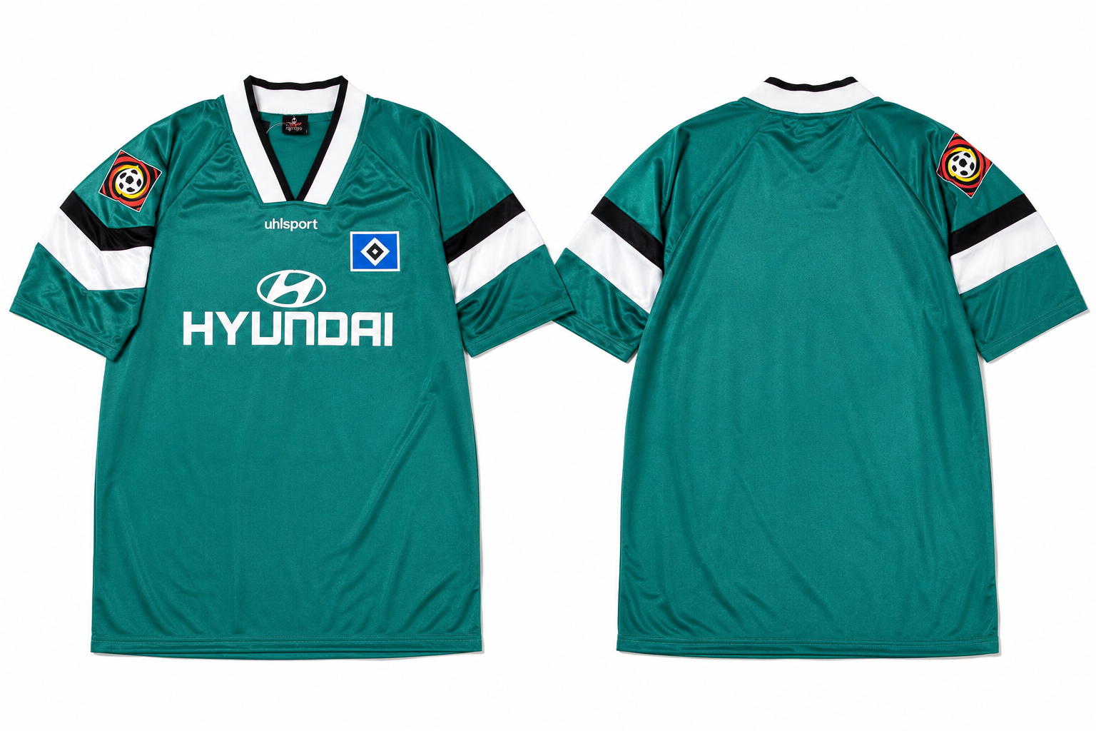 HSV 96/97 Away RETRO