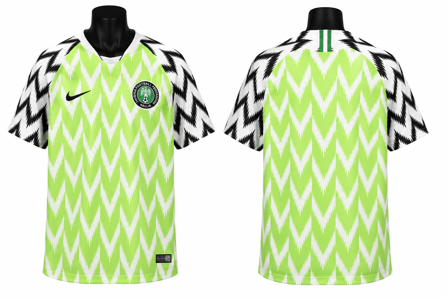 Nigeria 18/19 Home