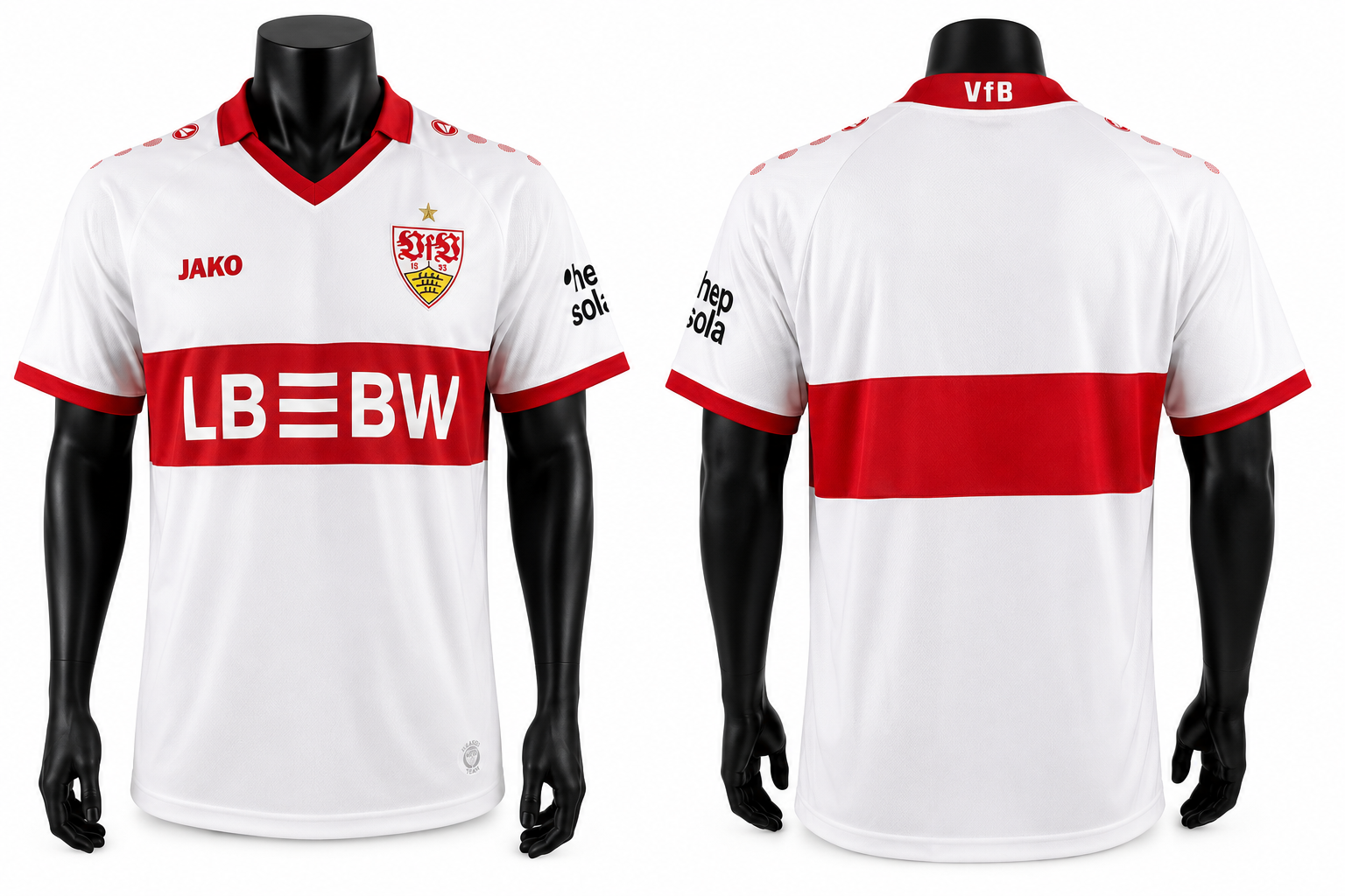 Stuttgart 25/26 Home