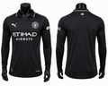 Man City 25/26 3rd Longsleeve Playerversion