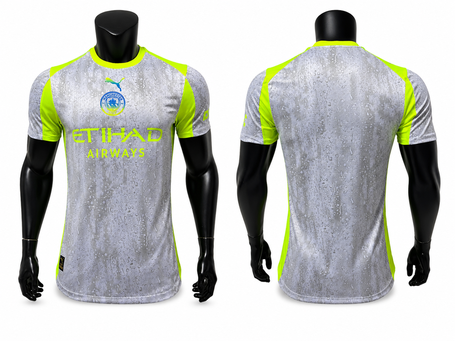 Man City 25/26 Away Playerversion
