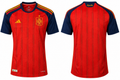 Spain 26/27 Home Playerversion