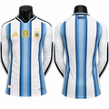 Argentina 26/27 Home Longsleeve Playerversion