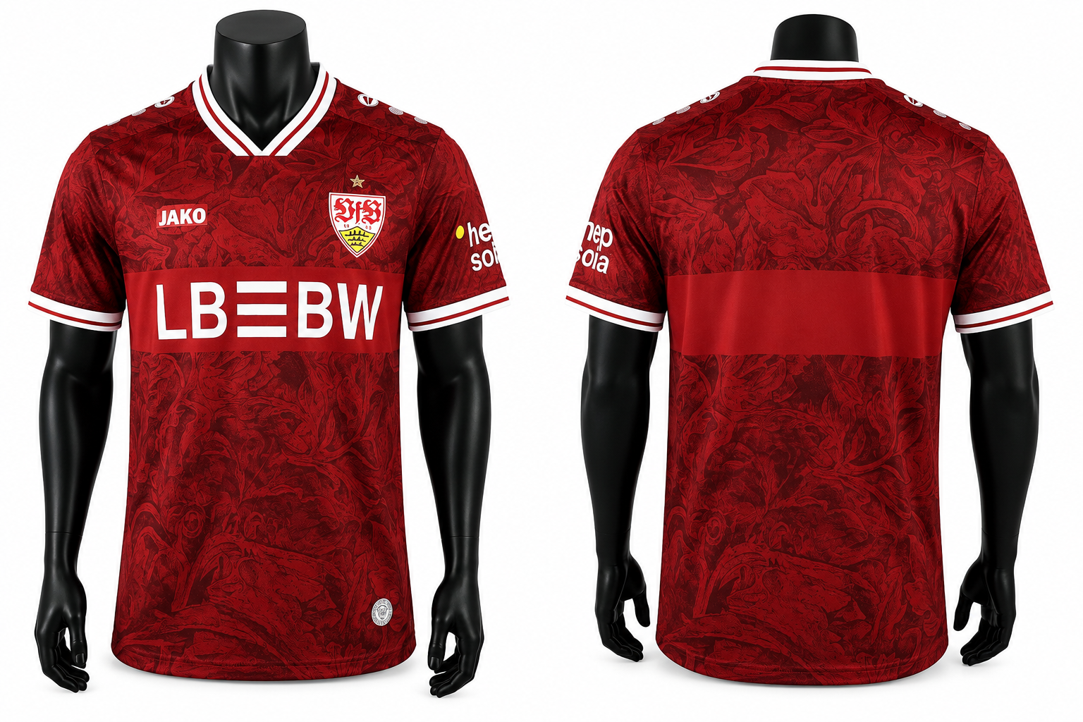 Stuttgart 25/26 Away