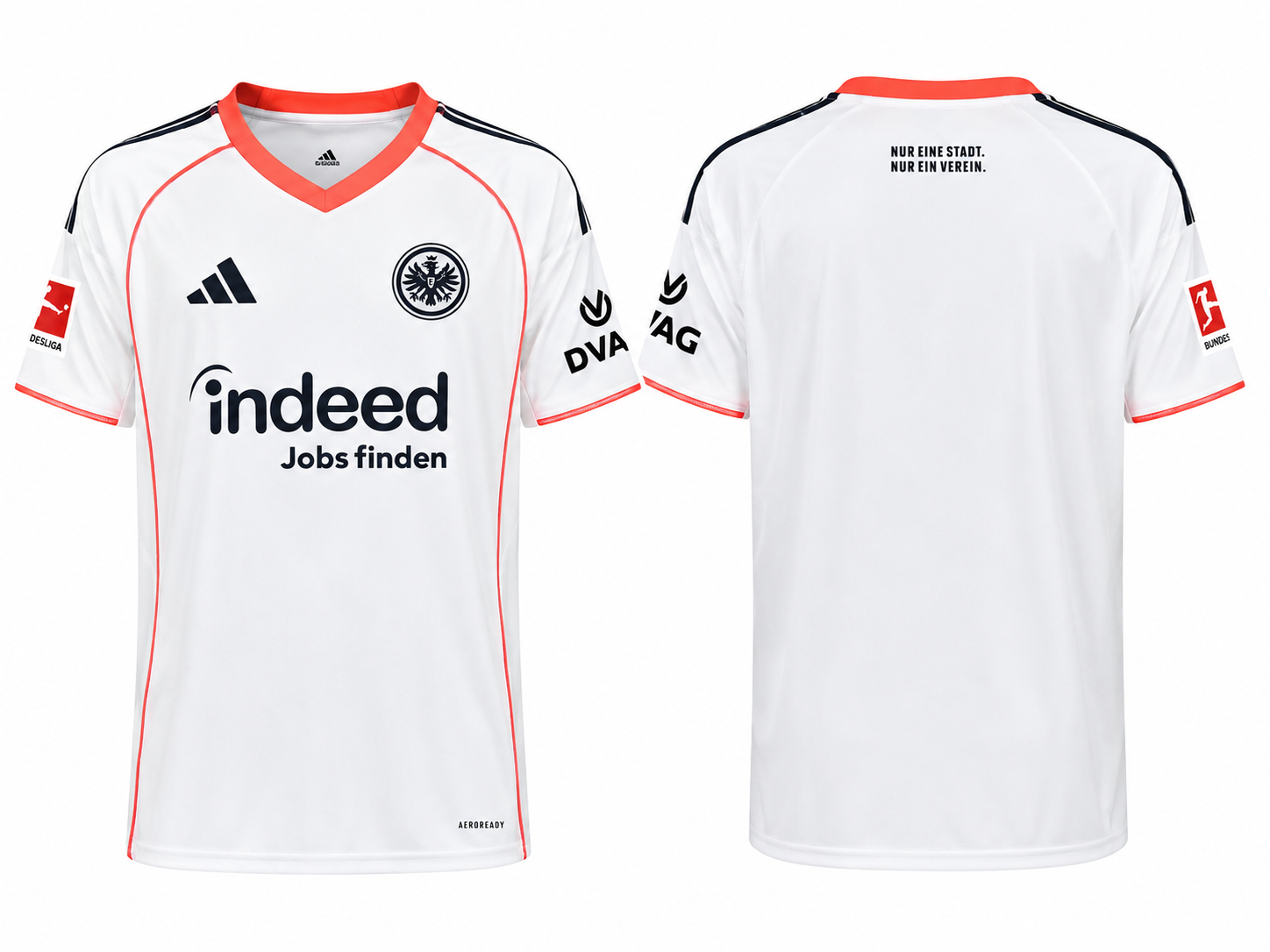 Frankfurt 25/26 Away
