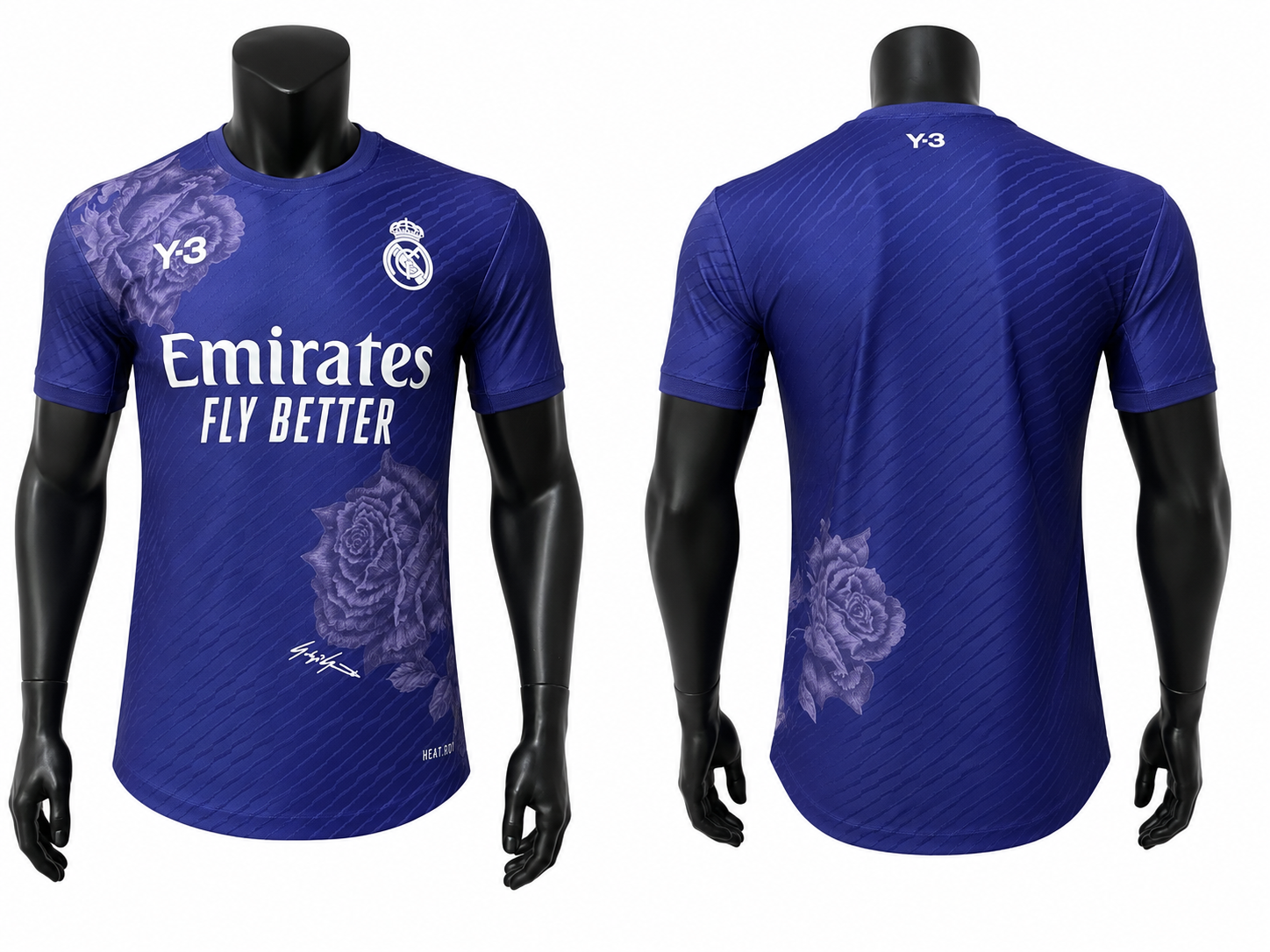 Real Madrid 2023 Y-3 Special Version