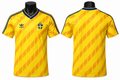 Sweden 88/89 Home RETRO