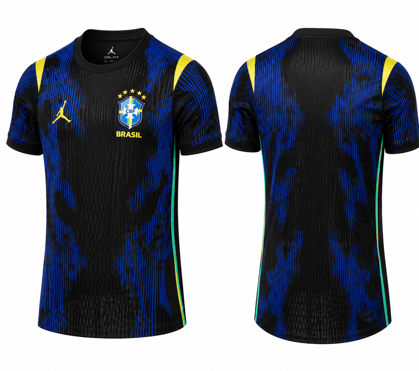 Brazil 26/27 Away Playerversion