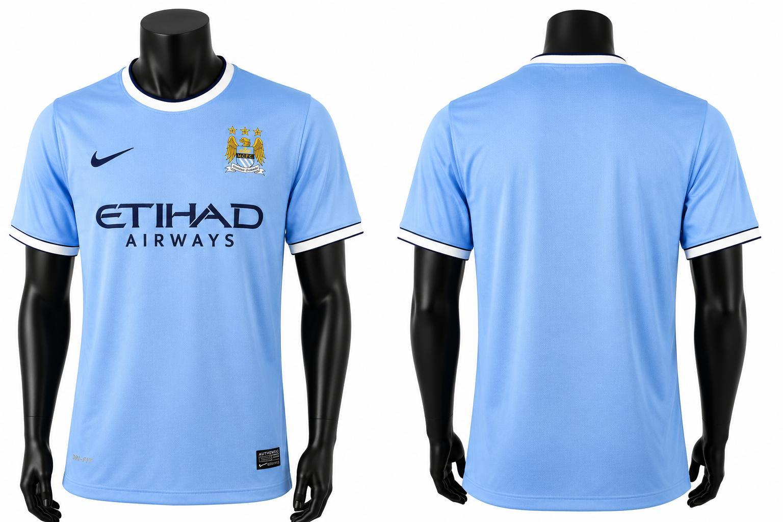Man City 13/14 Home