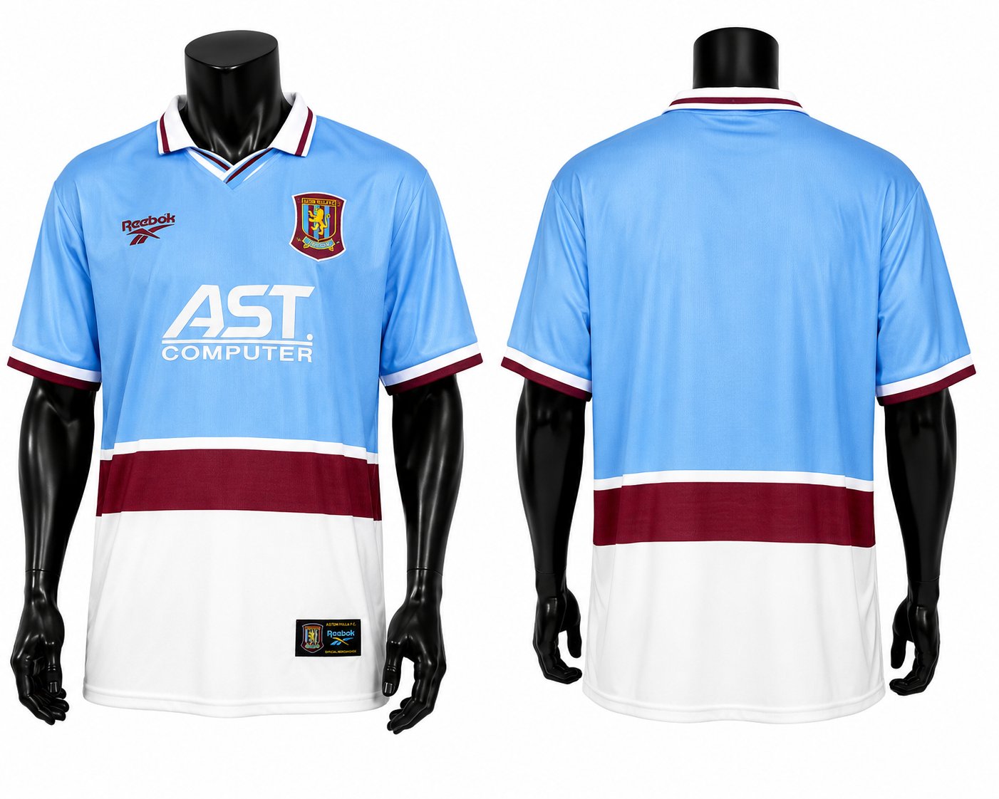 Aston Villa 97/98 Home RETRO (Kopie)