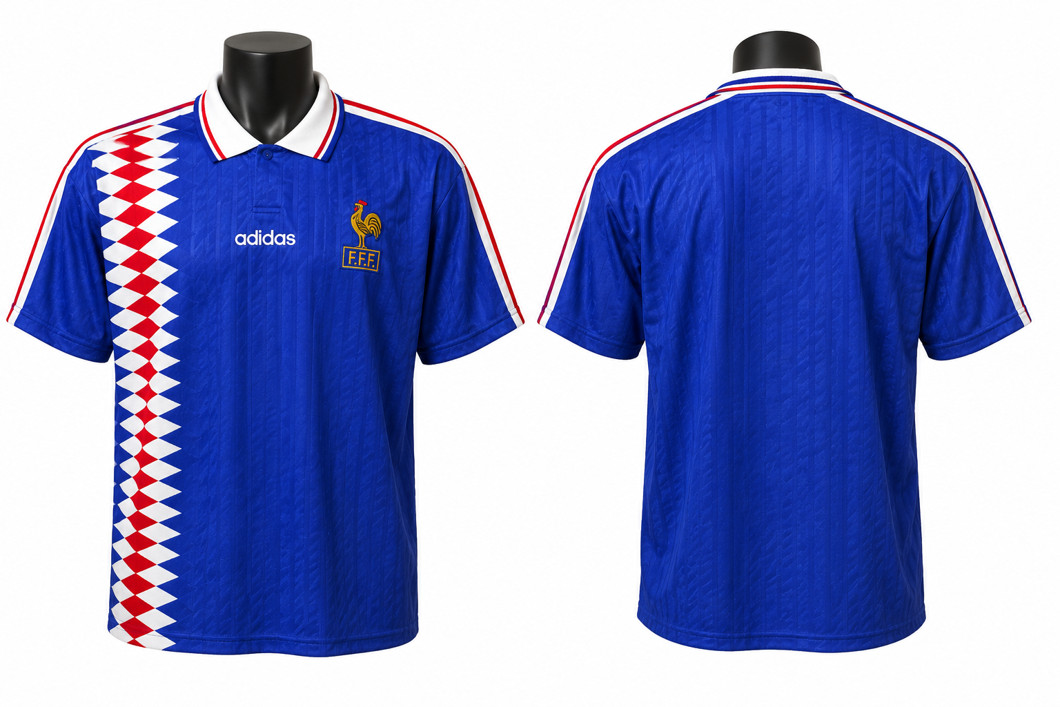 France 94/95 Home RETRO