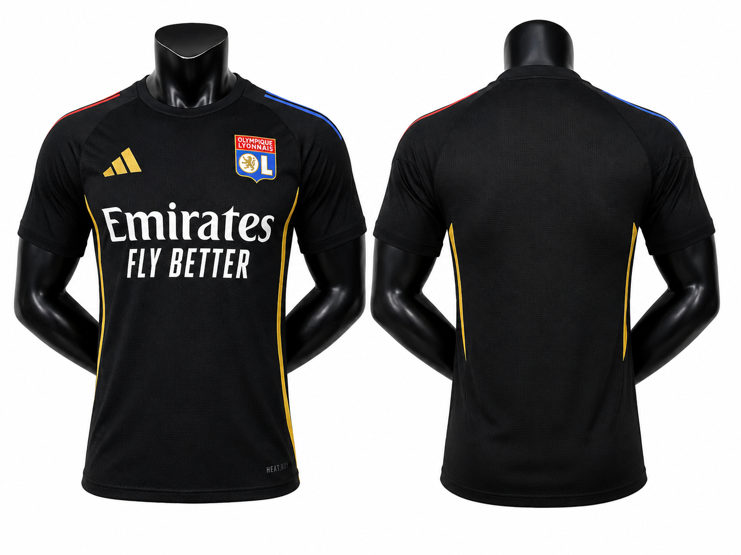 Lyon 25/26 3rd Playerversion