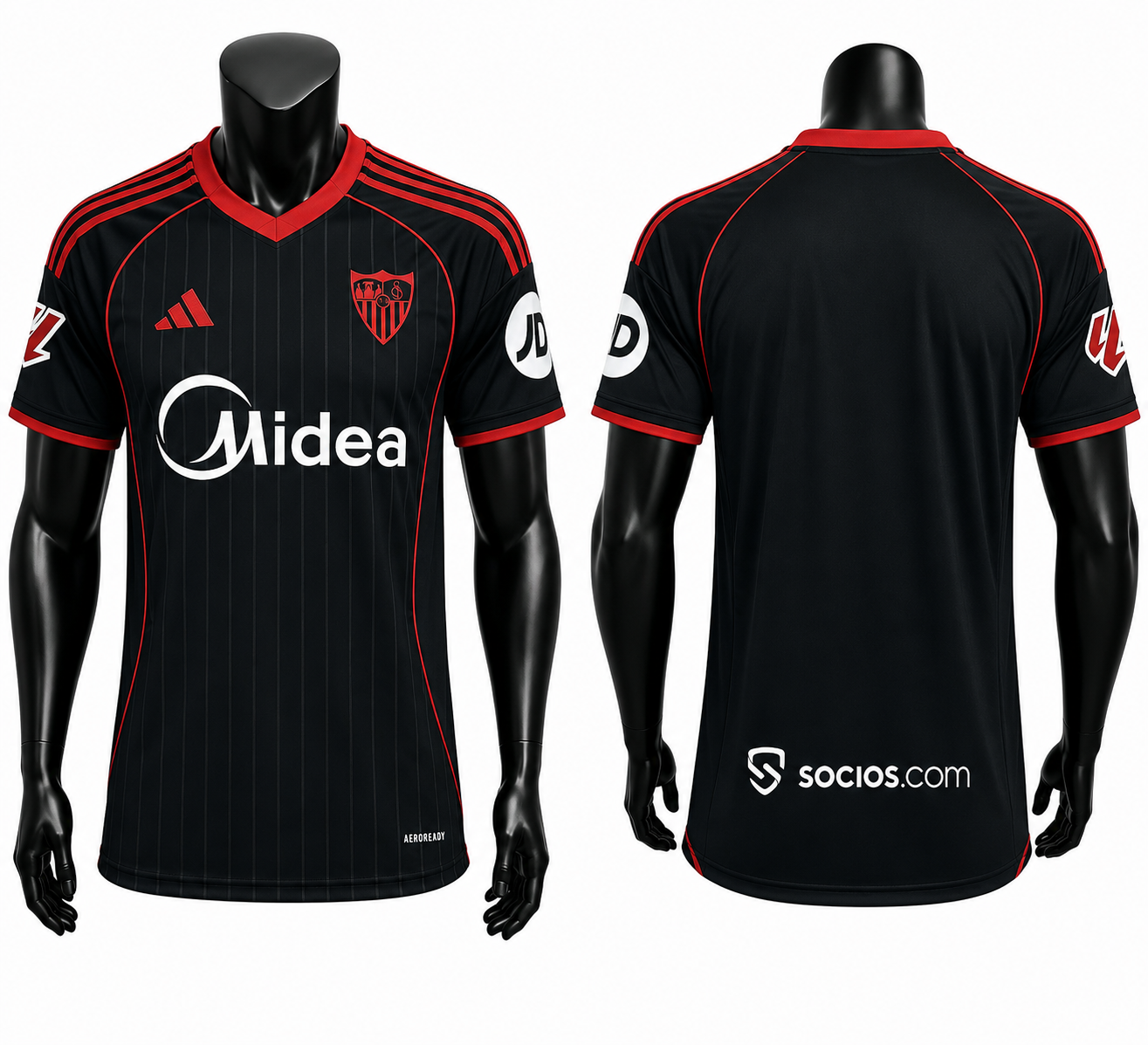 Sevilla 25/26 3rd