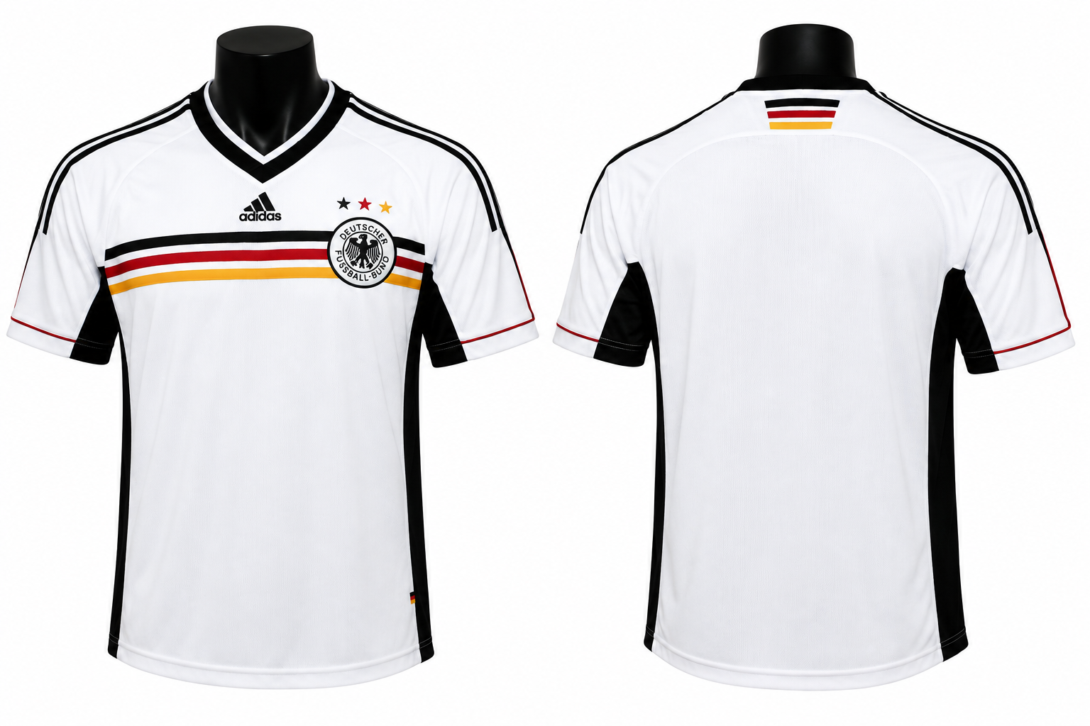 Germany 98/99 Home RETRO