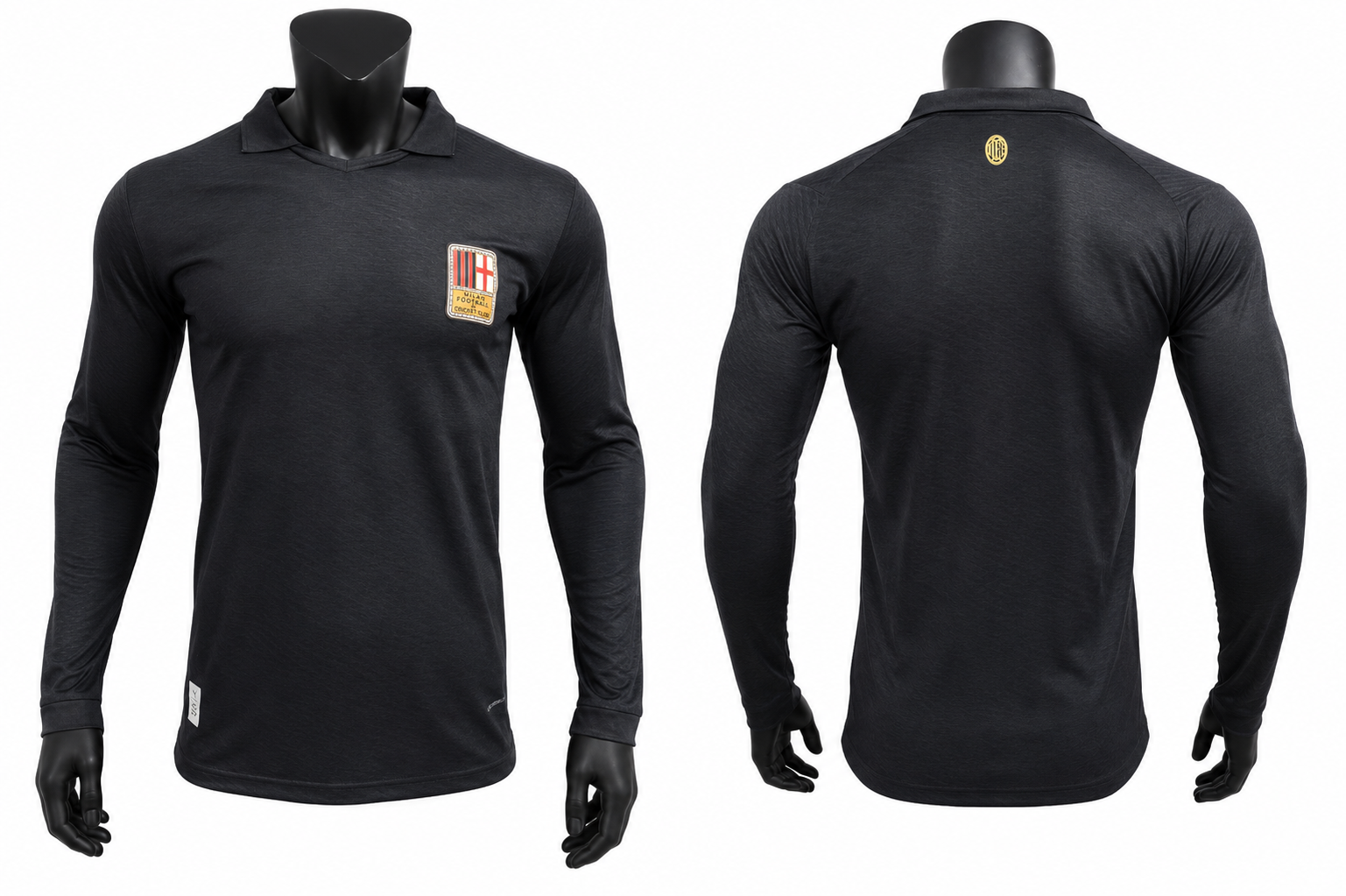 Milan 125th Anniversary Version Black Playerversion