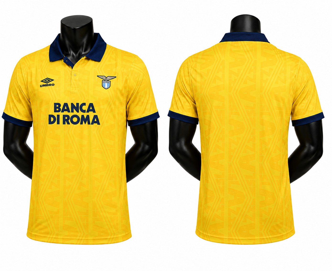 Lazio 93/94 Away RETRO