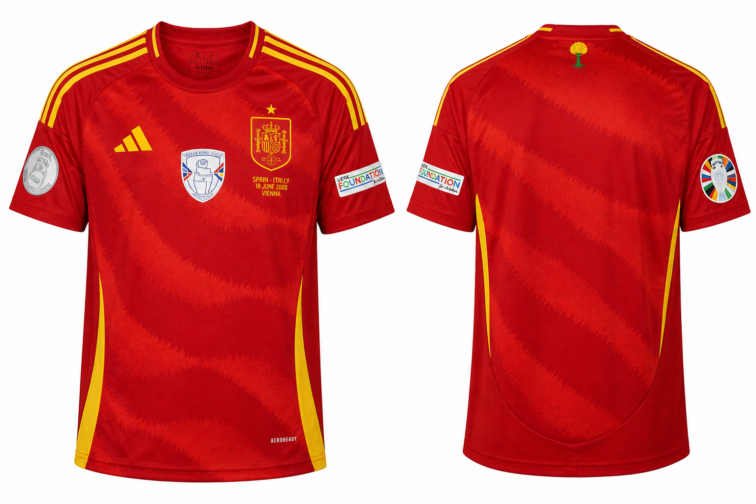 Spain 24/25 Home
