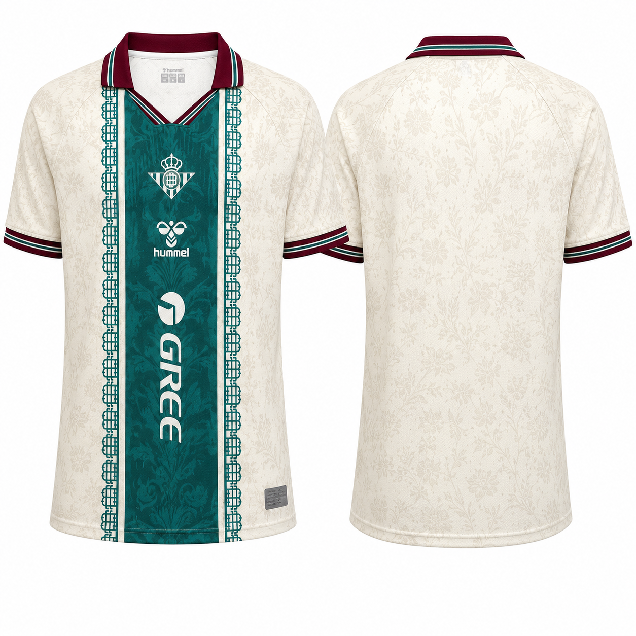 Betis 2026 Special Version Retro Playerversion